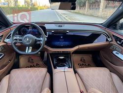 مرسيدس بنز E-Class